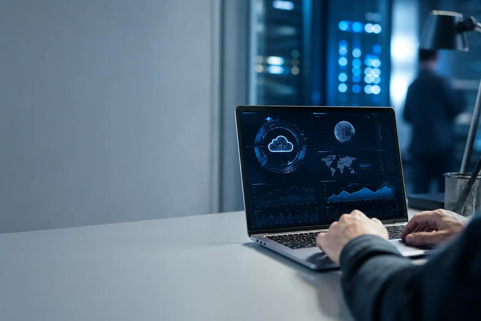 Cloud Security Engineer werden als Quereinsteiger: So sicherst du Cloud- und KI-Workloads ab
