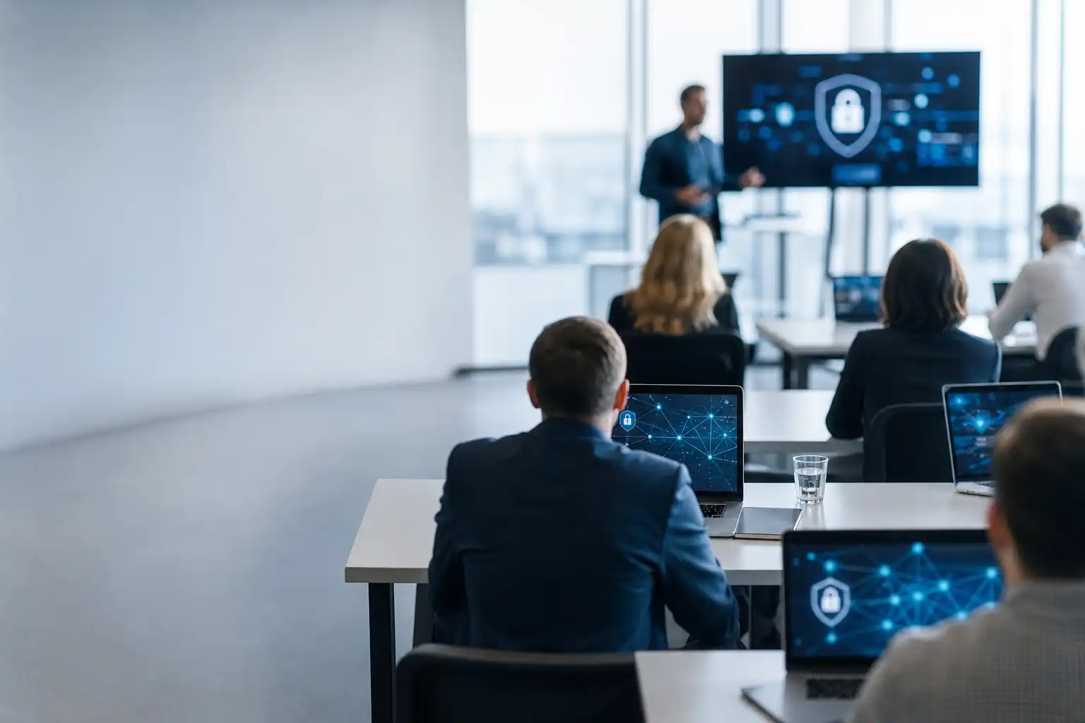 NIS2-Schulung für Mitarbeitende: Welche Cybersecurity-Kompetenzen Unternehmen jetzt aufbauen müssen