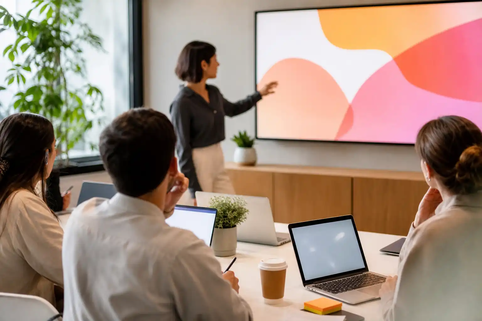 Inhouse-Tech-Bootcamp für ein Team im Unternehmen