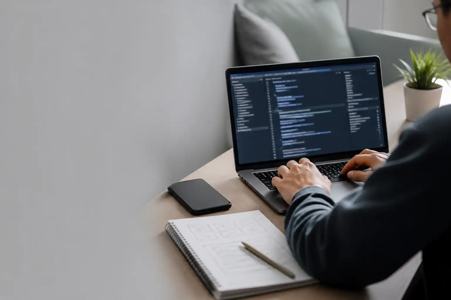 Vibe Coding lernen für den Quereinstieg: KI-Apps sicher planen, testen und weiterentwickeln